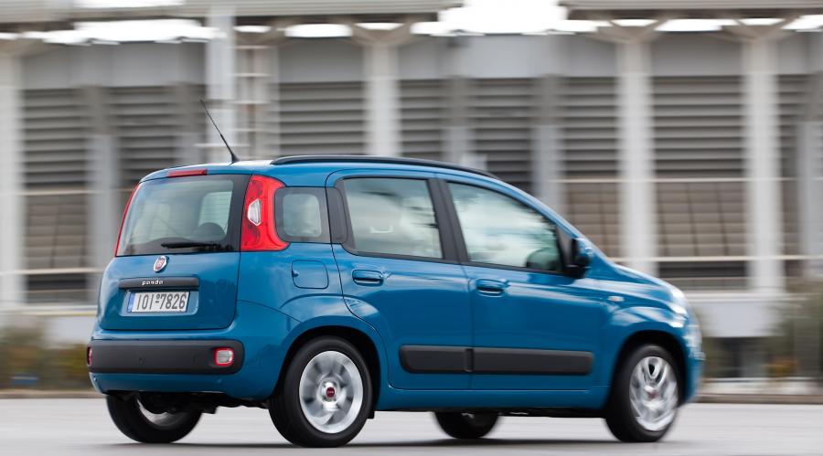  Fiat Panda 2012 года  (фото 60 из 277)